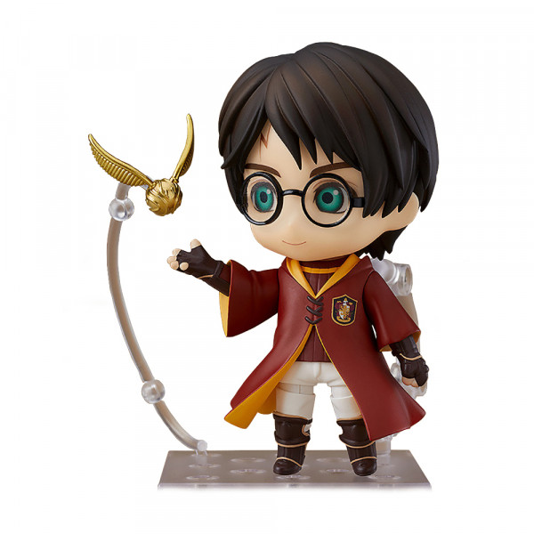 Good Smile Company Nendoroid Harry Potter: Harry Potter Quidditch Ver.